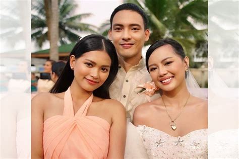 Naisahan ng Mainiting Tomboy si Sabel .